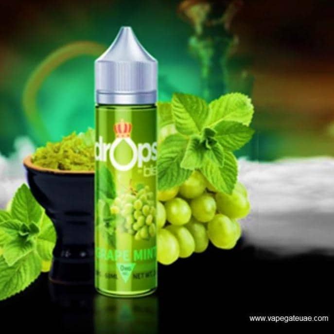 Grape Mint - Drop by Blis Grape Mint - Drop by Blis