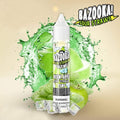 Green Apple Ice 30ml Saltnic by Bazooka - Salt Nic - UAE - KSA - Abu Dhabi - Dubai - RAK 1