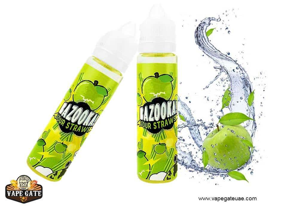 elfbar nachfüll pod läuft aus Vape Company Bazooka Sour Salts E-Liquid Nic Salt 10ml (Pack Of 10  Australia Brand:beard Vape Co main image 0