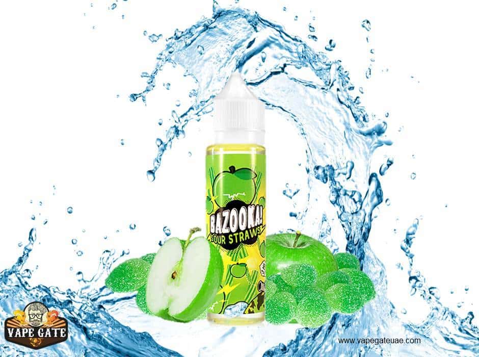 Bazooka E Juice | Bazooka Saltnic