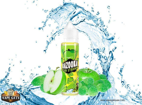 Bazooka E Juice | Bazooka Saltnic