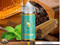 Green Cedar - Gold Leaf - E-LIQUIDS - UAE - KSA - Abu Dhabi - Dubai - RAK 1