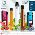 VAAL PEN REFILLABLE POD DEVICE BY POD SALT - 20MG/ 3ML Abudhabi KSA Oman Jordan UAE