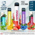 Maskking High PRO Disposable (1000 Puffs) ABUDHABI DUBAI UAE KSA OMAN LONDON