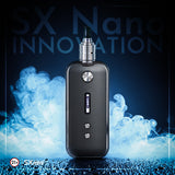 SXMINI SX NANO POD MOD KIT 900MAH ABU DHABI DUBAI KSA