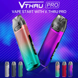 VOOPOO V THRU PRO 25W POD KIT 900MAH Abudhabi Dubai KSA