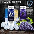 Haze Disposables Pod Device (50mg - 800 Puffs) abudhabi ksa oman