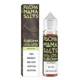 Pachamama Sub Ohm Salt Honeydew Melon - Charlie's Chalk Dust Sharjah, Fujairah UAE