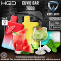 HQD CUVIE BAR DISPOSABLE (7000 PUFFS) ABU DHABI DUBAI RUWAIS FUJAIRAH AL AIN KSA