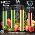 HQD Maxx 2500 Puffs Disposable Vape ABUDHABI DUBAI KSA