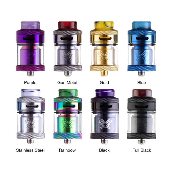 Hellvape Dead Rabbit RTA 2ml - Coils & Tanks - UAE - KSA - Abu Dhabi - Dubai - RAK 1