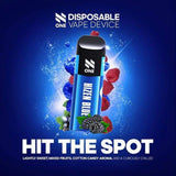 N One Disposable Pod System Vape Device - Hizen Blue - Pods - UAE - KSA - Abu Dhabi - Dubai - RAK 7