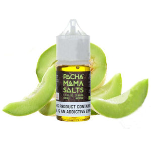 Honeydew Melon 30ml Saltnic by Pachamama - Salt Nic - UAE - KSA - Abu Dhabi - Dubai - RAK 1