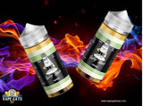 Hoops - Salty Man Vapor - Salt Nic - UAE - KSA - Abu Dhabi - Dubai - RAK 3