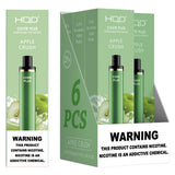 HQD Cuvie Plus Disposables Pod Device (1200 Puffs) - Pods - UAE - KSA - Abu Dhabi - Dubai - RAK 1