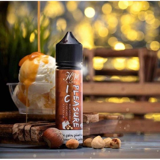 Pleasure IC 60ml E Liquid by HM Vapes