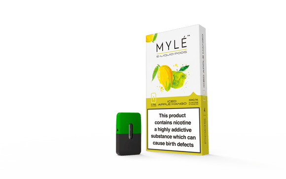 Myle Pod -Iced Apple Mango 20mg