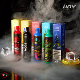 IJOY - LIO Boom Disposable (3500 Puffs) Abudhabi Dubai AL Ain Ruwais KSA Kuwait