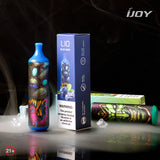 IJOY - LIO Boom Disposable (3500 Puffs) Abudhabi Dubai AL Ain Ruwais KSA Kuwait