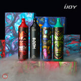 IJOY - LIO Boom Disposable (3500 Puffs) Abudhabi Dubai AL Ain Ruwais KSA Kuwait