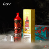 IJOY - LIO Boom Disposable (3500 Puffs) Abudhabi Dubai AL Ain Ruwais KSA Kuwait