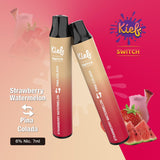 Kief Switch Disposable Pods (2400 Puffs) abudhabi ksa riyadh