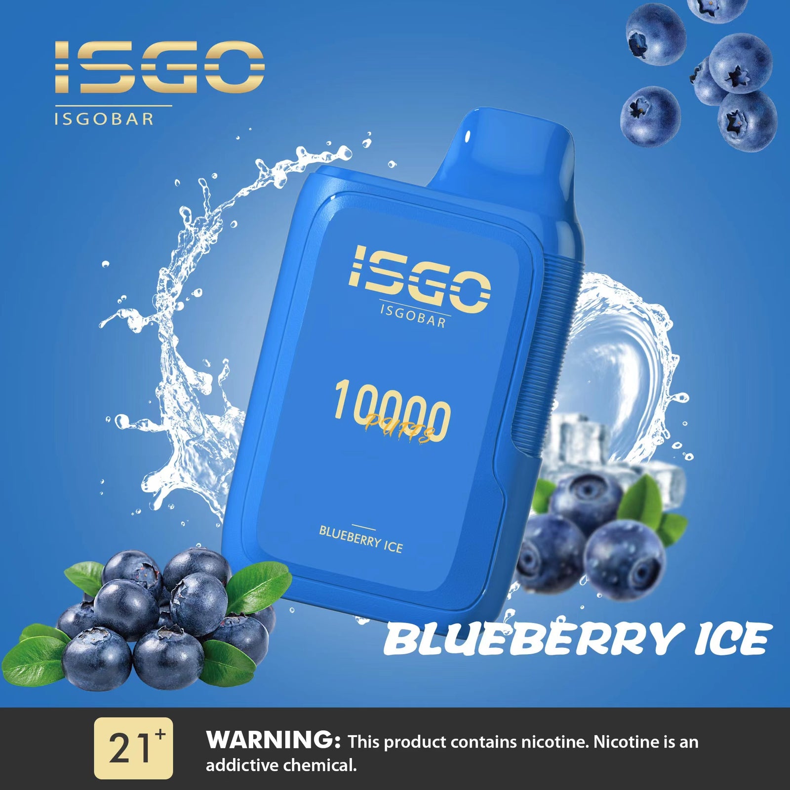 Isgo Bar 10000 smooth texture, polished jade worry stone vape feel, silk-touch vape surface close up - ISGO BAR 10,000 PUFFS DISPOSABLE | Dubai & Abu Dhabi | Same Day ...
