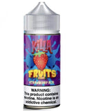 Strawberry Acai 100ml E Liquid by Killa Fruits - 3 mg / 100 ml - E-LIQUIDS - UAE - KSA - Abu Dhabi -