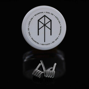 Pre built M.TERK Coils Kanthal - Accessories - UAE - KSA - Abu Dhabi - Dubai - RAK 1