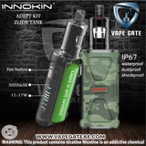 INNOKIN ADEPT ZLIDE VAPE KIT ABU DHABI DUBAI KSA