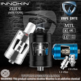 INNOKIN ZLIDE TANKS 4ML ABUDHABI DUBAI KSA