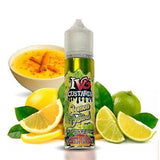 Lemon Custard 60ml E juice by IVG - E-LIQUIDS - UAE - KSA - Abu Dhabi - Dubai - RAK 1