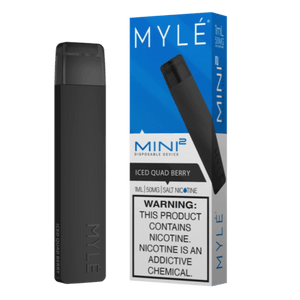 Myle Mini 2 Disposable Pod Kit-abu dhabi-dubai-al ain-ras al khaima-uae