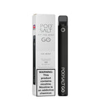 PS GO Disposable Vape Device - Ice Mint - Pods - UAE - KSA - Abu Dhabi - Dubai - RAK 4