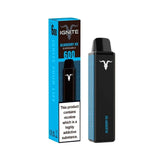 IGNITE – V600 (600 Puffs - 20 mg) Disposable Vape ABU DHABI DUBAI KSA