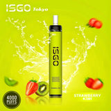 ISGO TOKYO 4000 PUFFS DISPOSABLE POD SYSTEM ABU DHABI DUBAI AL AIN FUJAIRAH RAK KSA