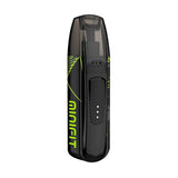 JUSTFOG MINI FIT ULTRA PORTABLE POD SYSTEM - Black Pattern - SYSTEMS - UAE - KSA - Abu Dhabi - Dubai