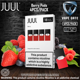 JUUL Berry Pods ABU DHABI DUBAI KSA