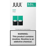 JUUL Mint Pods - UAE - KSA - Abu Dhabi - Dubai - RAK 1