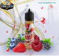 Jusaat Vmto Smoothie 30ml Saltnic - Salt Nic - UAE - KSA - Abu Dhabi - Dubai - RAK 1