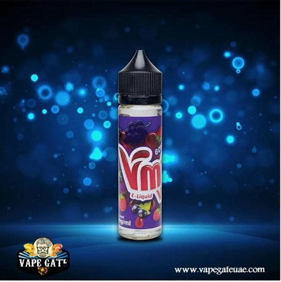 Jusaat Vmto 60ml E Liquid Abu Dhabi Dubai