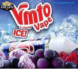 Jusaat Vmto Ice 60ml E Liquid Abu Dhabi Dubai UAE