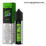 Apple and Pear on ice 50ml E liquid by Just Juice Abu  Dhabi & Dubai UAE