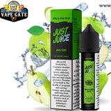 Apple and Pear on ice 50ml E liquid by Just Juice Abu  Dhabi & Dubai UAE