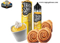 Liquid Gold 50ml E liquid by Doozy Abu Dhabi & Dubai UAE