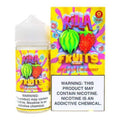 Watermelon Strawberry Ice 100ml E Liquid by Killa Fruits - 3 mg / 100 ml - E-LIQUIDS - UAE - KSA - 