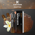 Katana Black Series - Castro Eliquid ABU DHABI DUBAI AL AIN RUWAIS KSA