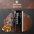 Katana Black Series - Roasted Eliquid ABU DHABI DUBAI AL AIN RUWAIS KSA