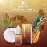 Katana Fusion - Pina Colada Saltnic Abu Dhabi Dubai Al Ain Sharjah KSA