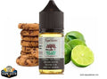 Handcrafted Saltz Key Lime Cookie - Ripe Vape In Abu Dhabi, Dubai and UAE